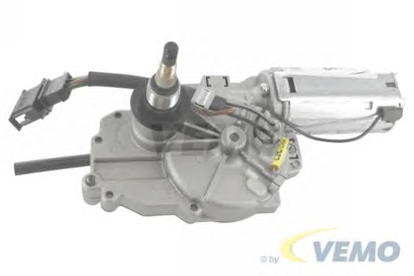 Vindrutetorkarmotor V10-07-0003