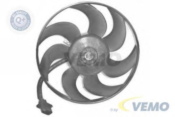 Вентилятор, охлаждение двигателя V15-01-1856