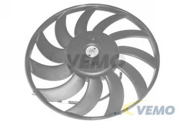 Ventilator, motorkøling V15-01-1872