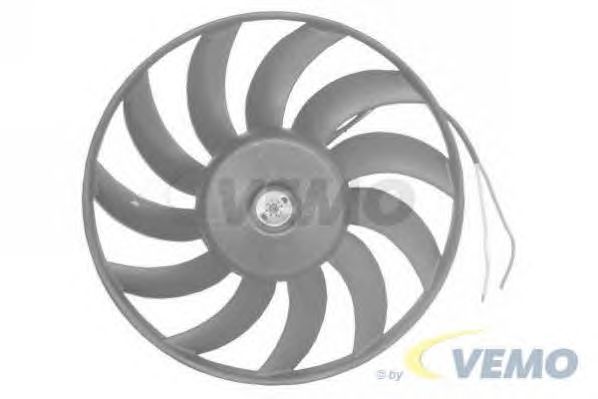 Fan, radiator V15-01-1875