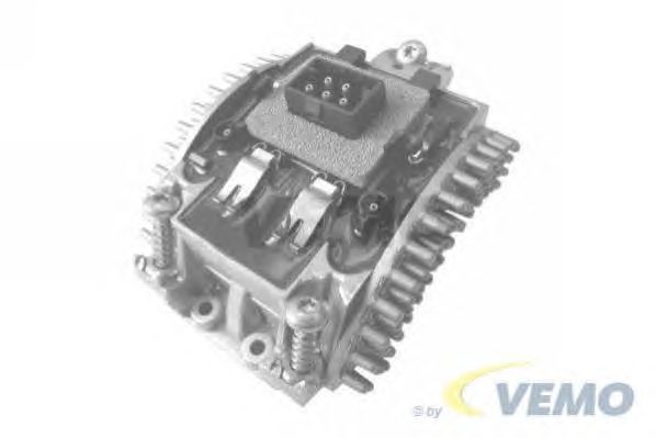 Блок управления, отопление / вентиляция V20-79-0007