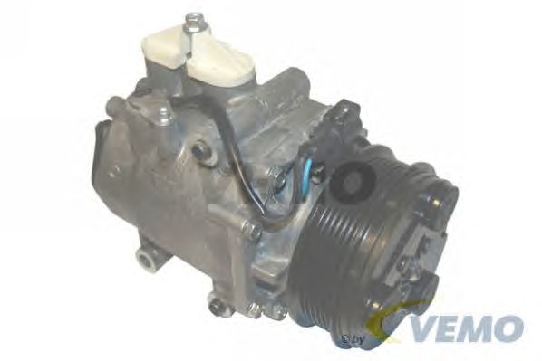 Kompressor, klimatanläggning V25-15-0010