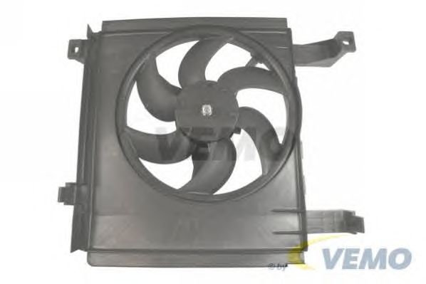 Ventilator, motorkøling V30-01-0017