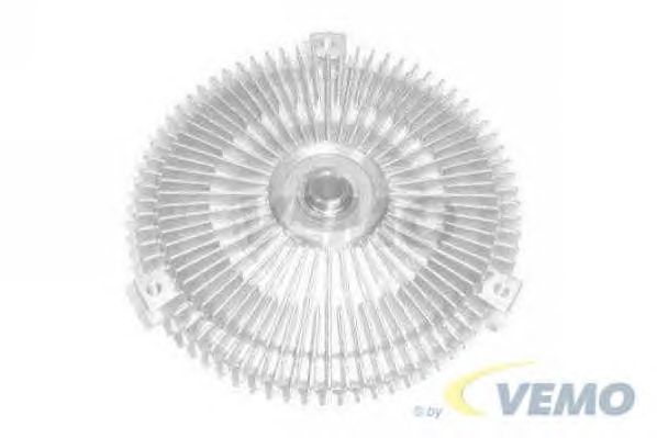 Clutch, radiator fan V30-04-1663