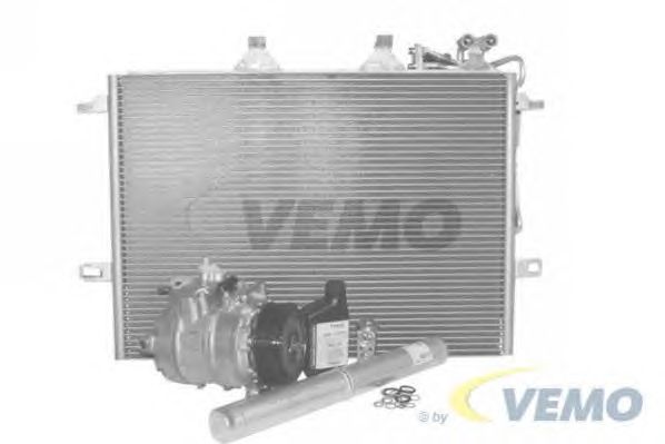Kit de reparación, climatización V30-19-0002