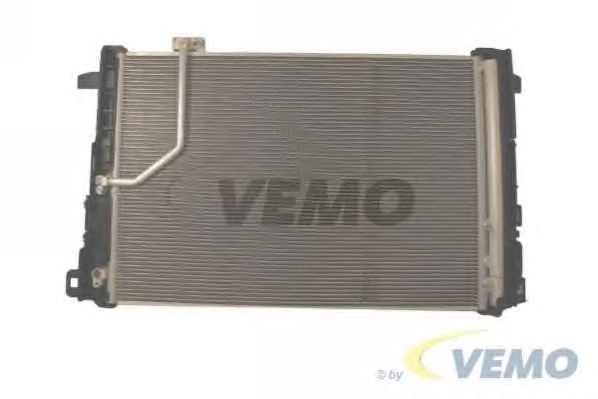 Condensador, aire acondicionado V30-62-1038