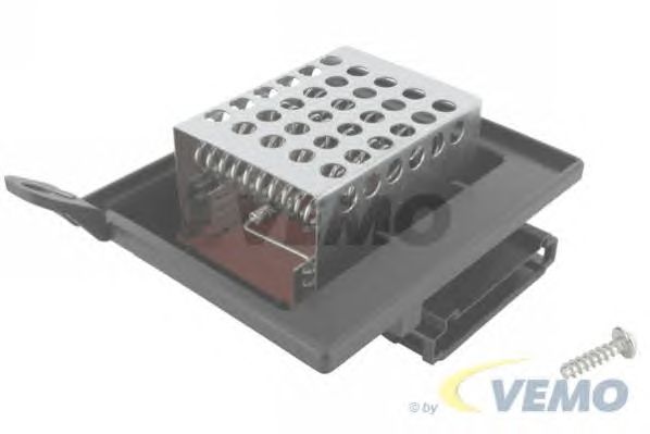 Unidad de control, calefacción/ventilación V30-79-0016