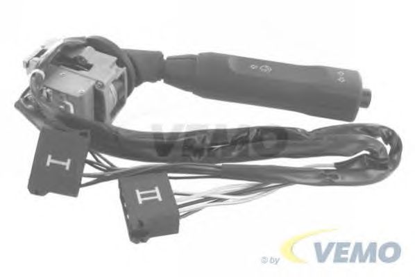 Switch, headlight; Control Stalk, indicators; Wiper Switch; Steering Column Switch; Switch, wipe interval control V31-80-0015