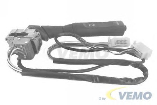 Switch, headlight; Control Stalk, indicators; Wiper Switch; Steering Column Switch; Switch, wipe interval control V31-80-0016