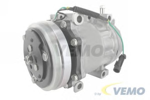 Compressor, ar condicionado V33-15-0001