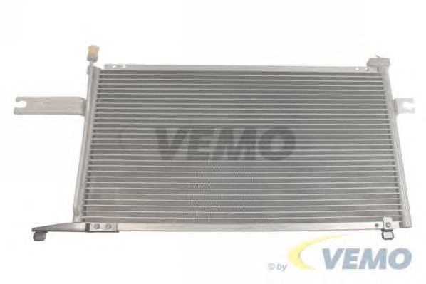 Condensador, ar condicionado V38-62-0004