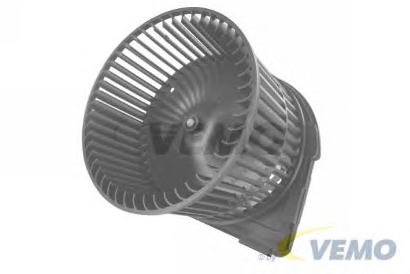 Вентилятор салона; Устройство для впуска, воздух в салоне V40-03-1101