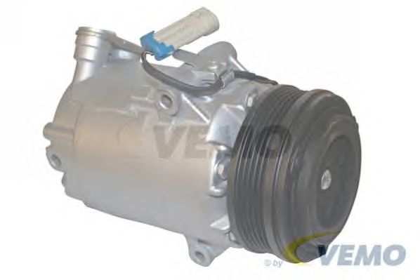 Kompressor, Klimaanlage V40-15-1007