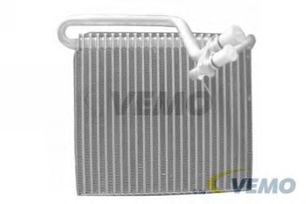 Evaporator, air conditioning V40-65-0004