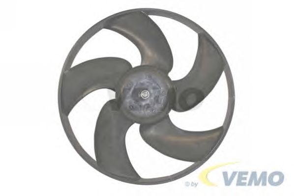 Вентилятор, охлаждение двигателя V42-01-1110