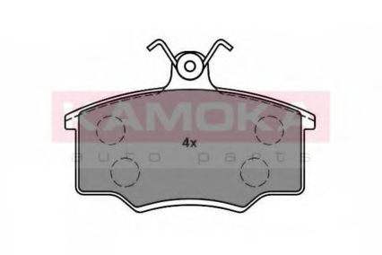 Brake Pad Set, disc brake JQ101350