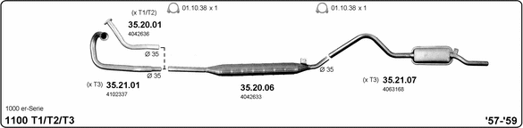 Exhaust System 524000426