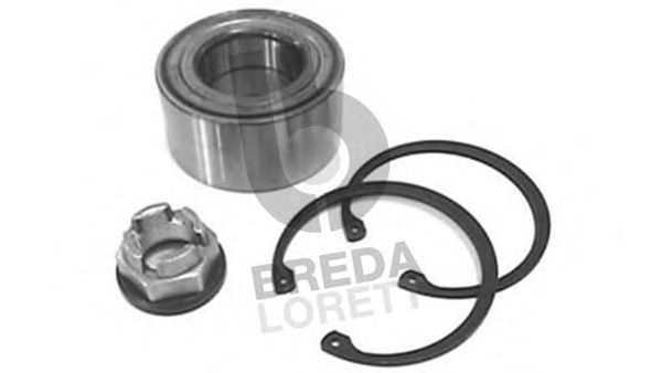 Wheel Bearing Kit CR 2308