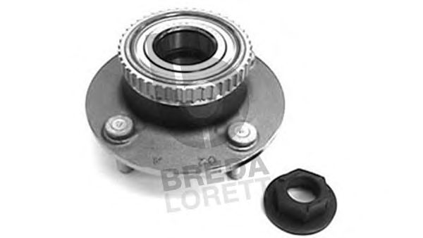 Wheel Bearing Kit CR 2681
