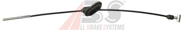 Cable, parking brake K19801