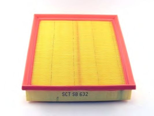 Воздушный фильтр SB 632