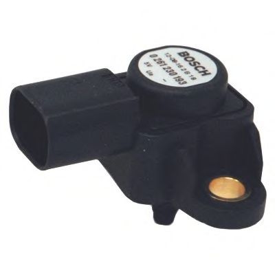 Sensor, boost pressure; Sensor, intake manifold pressure 82310