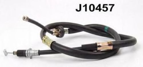 Cable, parking brake J10457