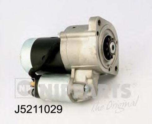 Startmotor J5211029