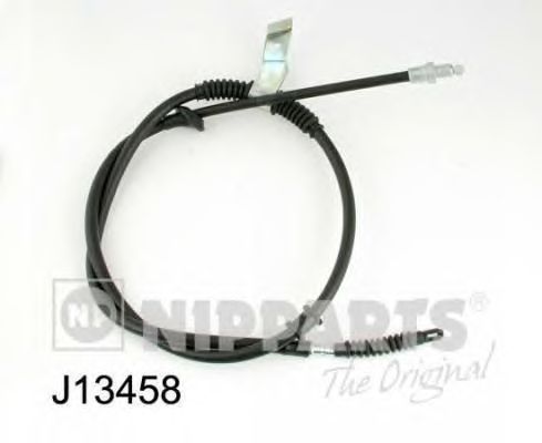 Cable, parking brake J13458