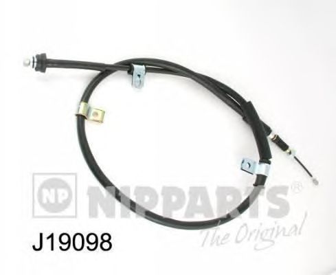 Cable, parking brake J19098
