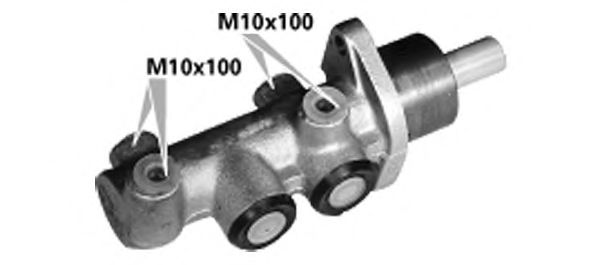 Maître-cylindre de frein MC2169