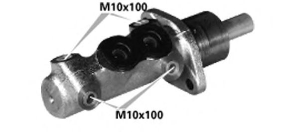 Huvudbromscylinder MC2206
