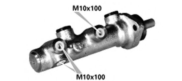 Hoofdremcilinder MC2216