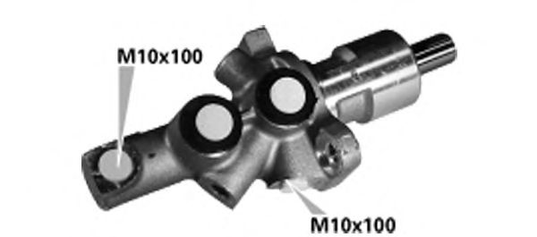 Huvudbromscylinder MC2218