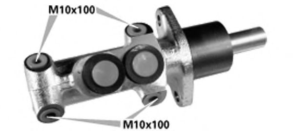 Bremsehovedcylinder MC2274
