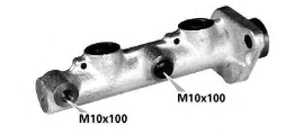 Hoofdremcilinder MC2431