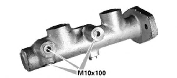 Bremsehovedcylinder MC2468