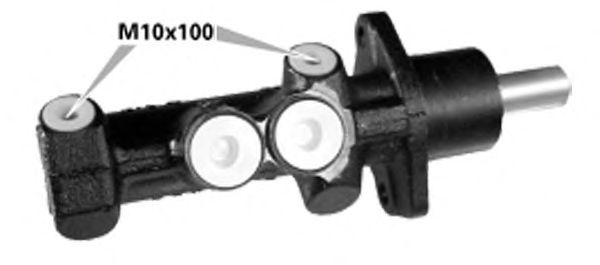 Bremsehovedcylinder MC2932