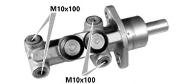 Bremsehovedcylinder MC2938