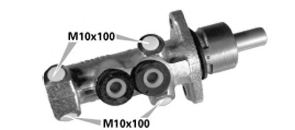Bremsehovedcylinder MC2970