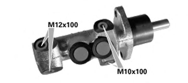 Главный тормозной цилиндр MC2985