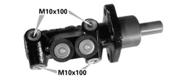 Bremsehovedcylinder MC2992