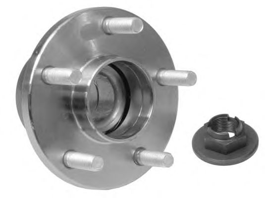 Wheel Bearing Kit KR3790