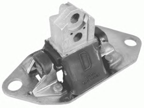 Engine Mounting 88-492-A