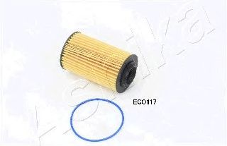 Filtro de óleo 10-ECO117