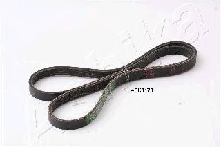 V-Ribbed Belts 112-4PK1170