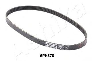 V-Ribbed Belts 112-5PK870