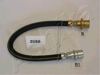 Soporte, tubo flexible de freno 69-02-2056