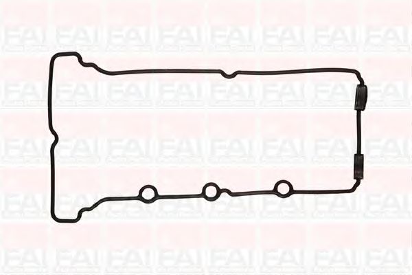 Gasket, cylinder head cover RC1583S