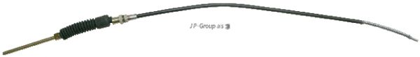Cable, parking brake 1370300600
